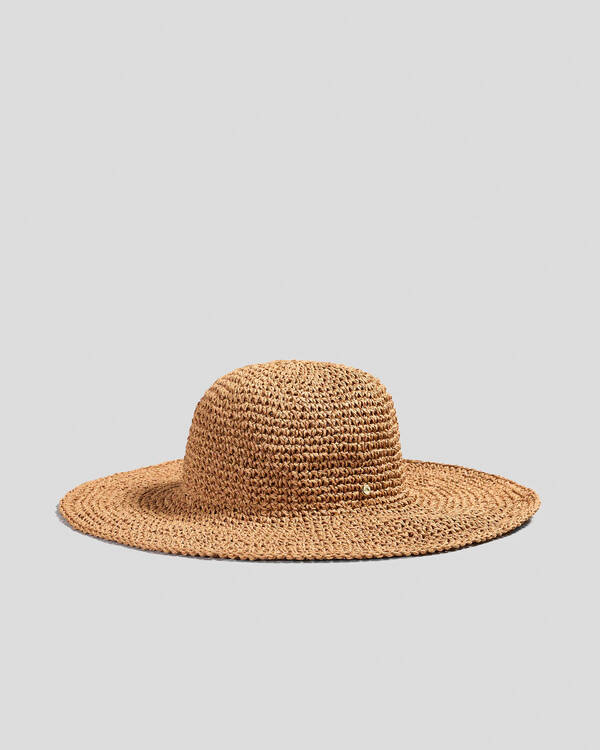 Romance Floppy Hat