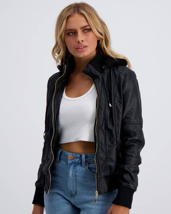 Anais Jacket