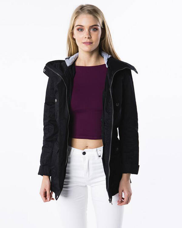 Reed Jacket