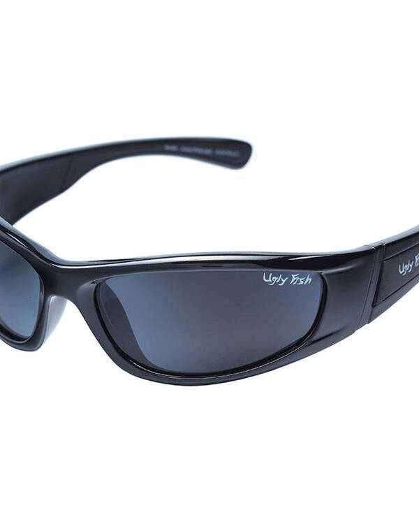 Pk911 Black Kids' Polarised Sunglasses