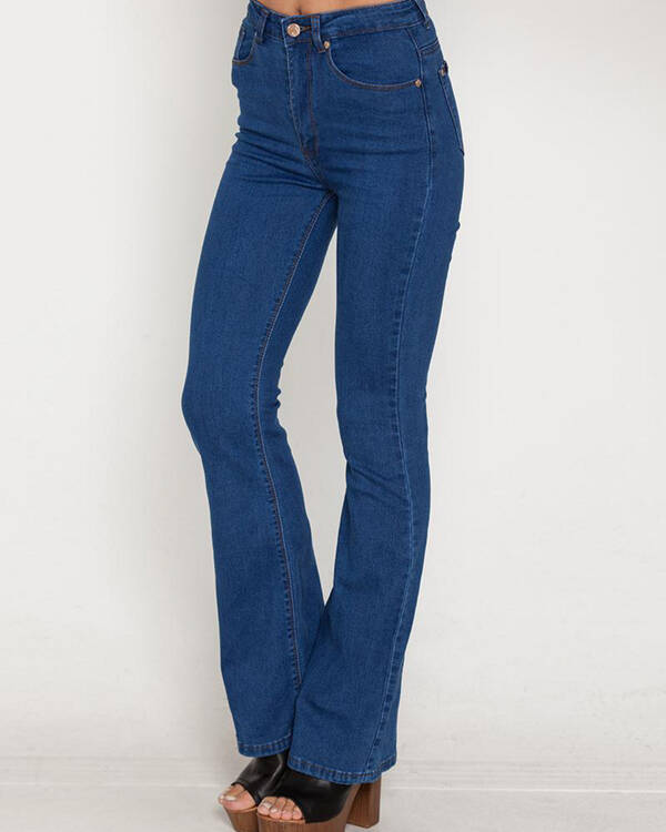 Quinn Flare Jeans