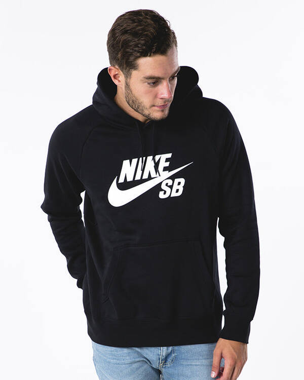 Icon Pullover Hoodie