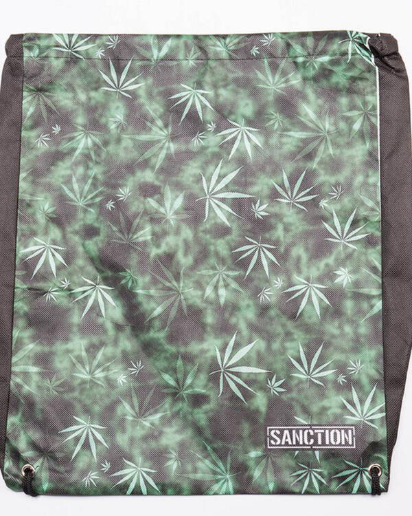 Green Crop Eco Bag