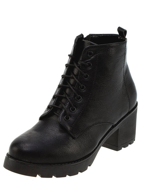 Becker Heeled Boots