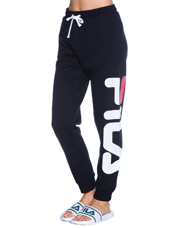 Heritage Logo Track Pant