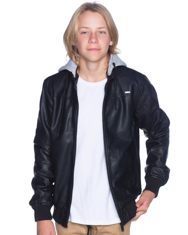 Peak Jacket