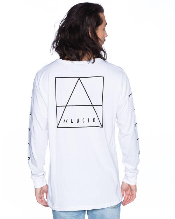 Cubism Long Sleeve T-Shirt