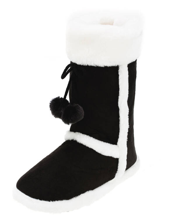 Sutton Slipper Boots
