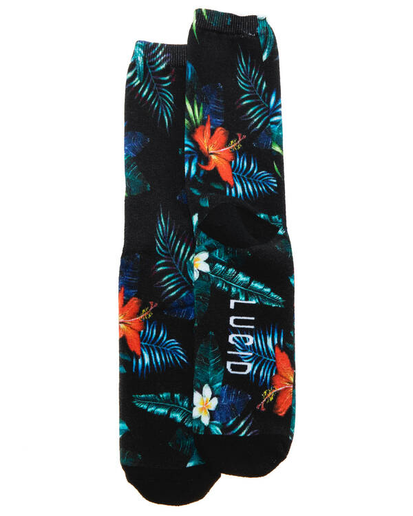 Shangrila Socks