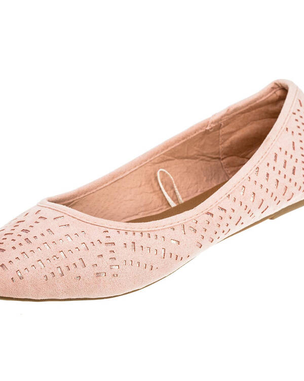 Sierra Ballet Flat Shoes