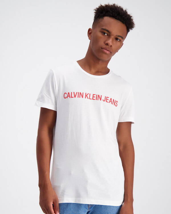 Institutional Logo T-Shirt