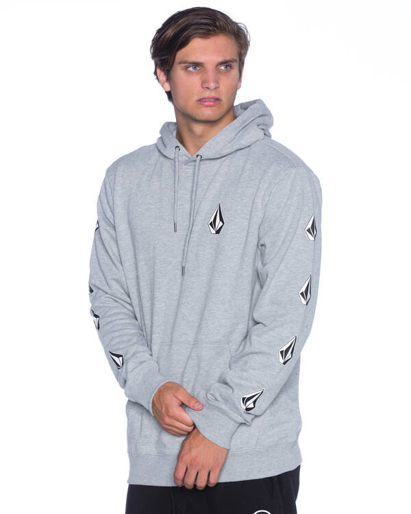 Stone Po Hoodie