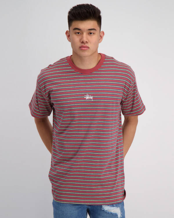 Registered YD Stripe T-Shirt