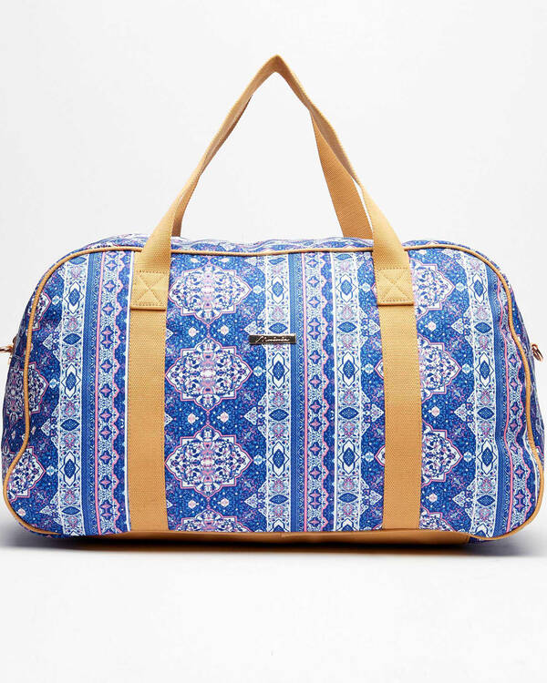 Mila Travel Bag