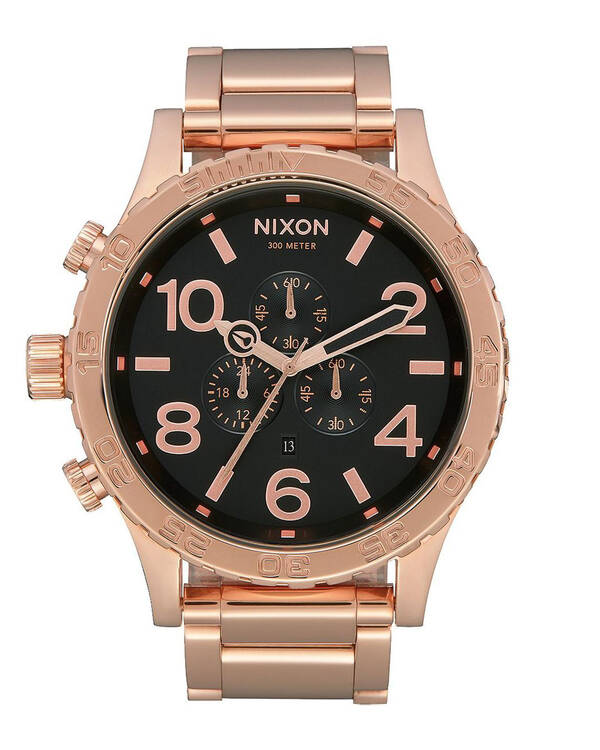 51-30 Chrono Rose Gold