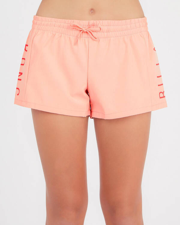 Girl's Lotta Love Board Shorts