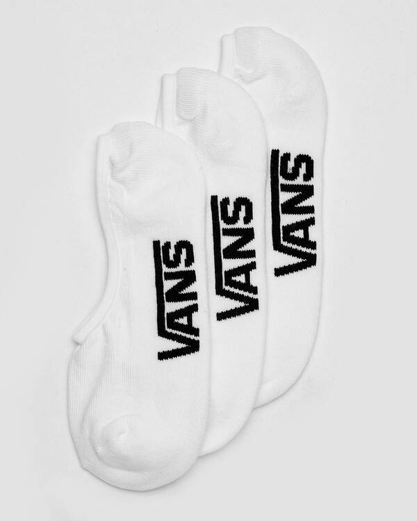 Cl Super No Show Socks L/XL