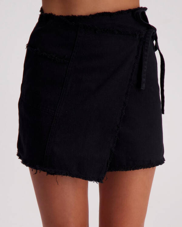 Miami Wrap Skirt