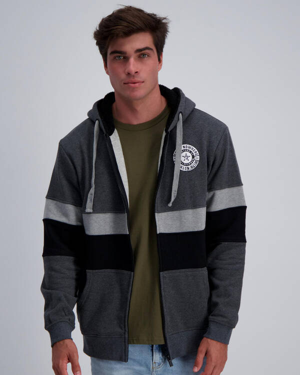 Titan Zip Thru Hood