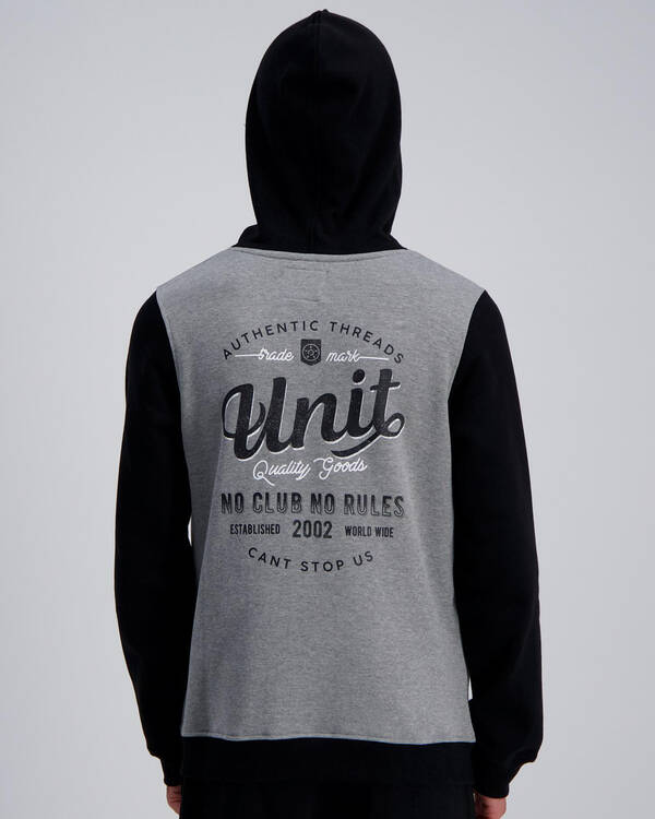 Mode Boys Pullover Hood
