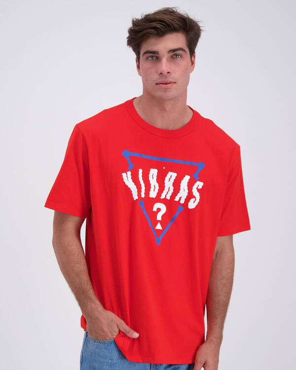 Vibras Logo T-Shirt