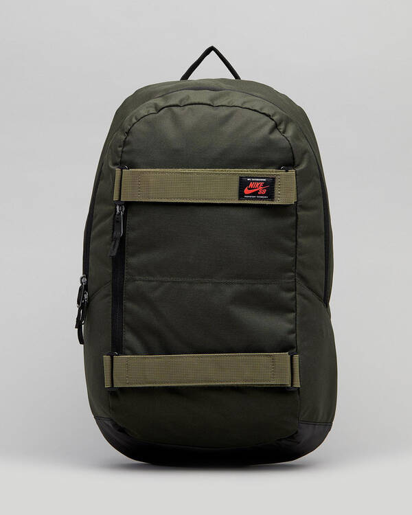 Sb Courthouse Backpack