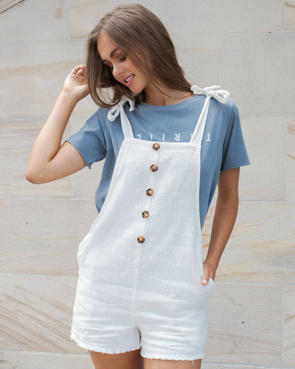 Road Trip Overalls