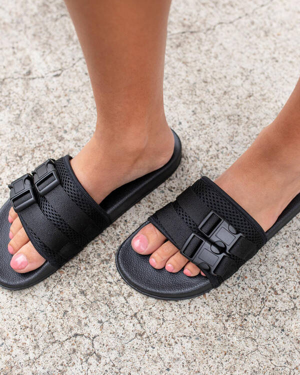 Kara Slide Sandals
