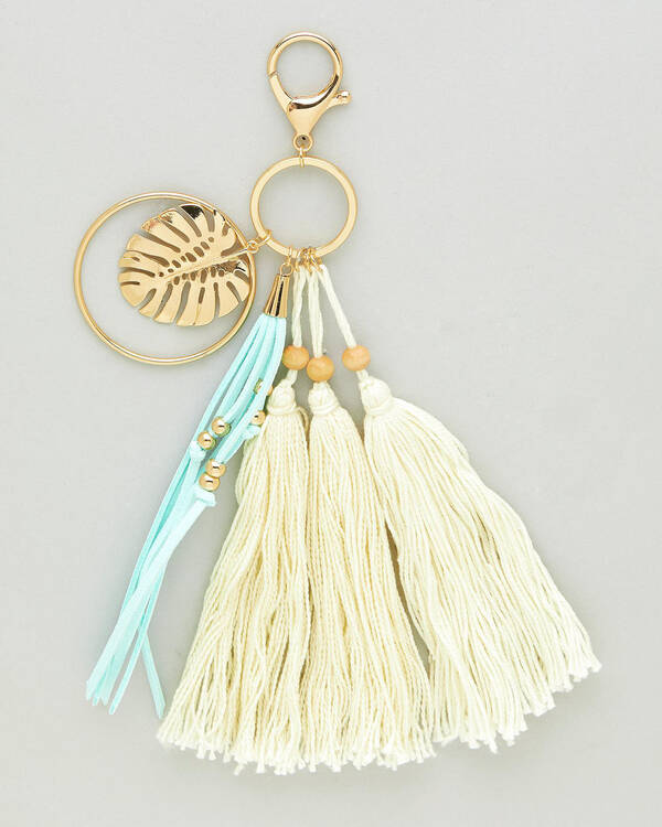 Tropics Bag Charm