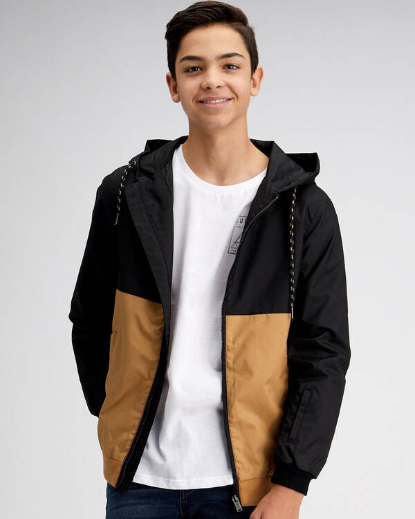 Approach Jacket