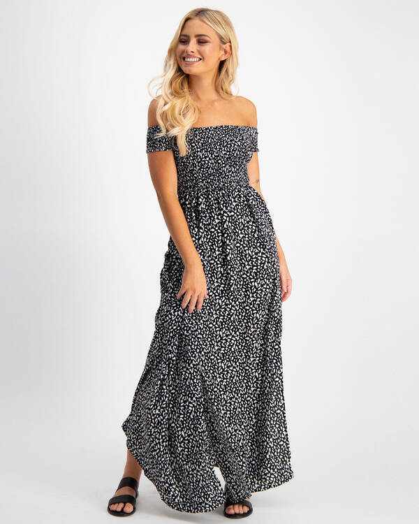 Desi Maxi Dress