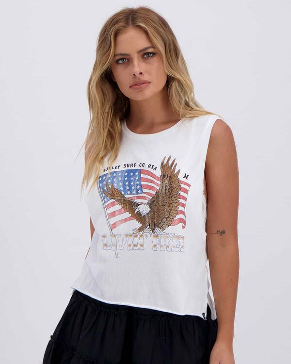 Eagle Rider Biker Singlet