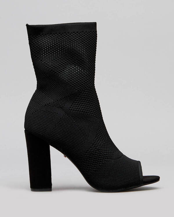 Catalina Heeled Boots
