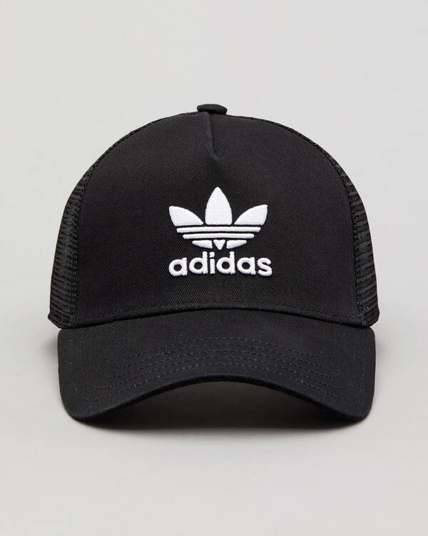 Trefoil Trucker Cap