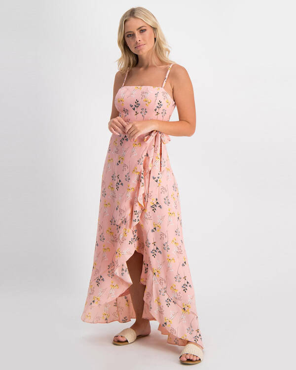 Anya Maxi Dress