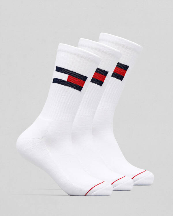 3pk Crew Sock