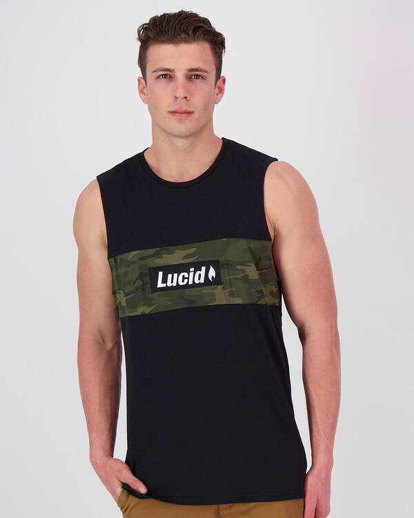 Guise Muscle Tank