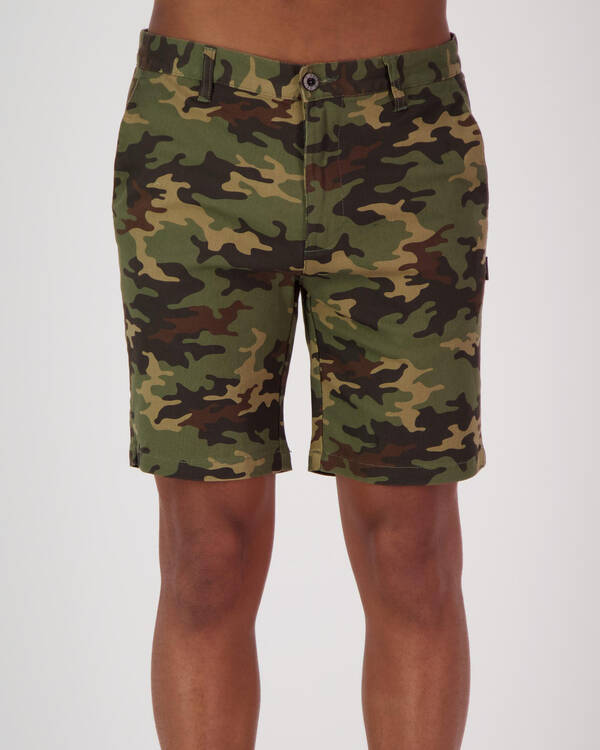 Cause Walk Short