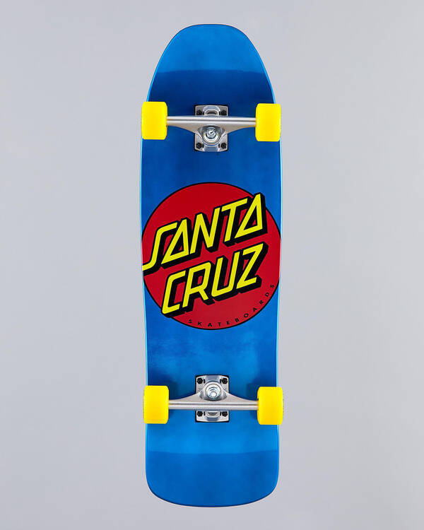 Classic Dot 9.3 80s Cruiser Skateboard