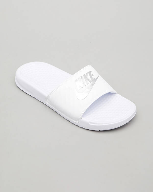 Just Do It Slide Sandals