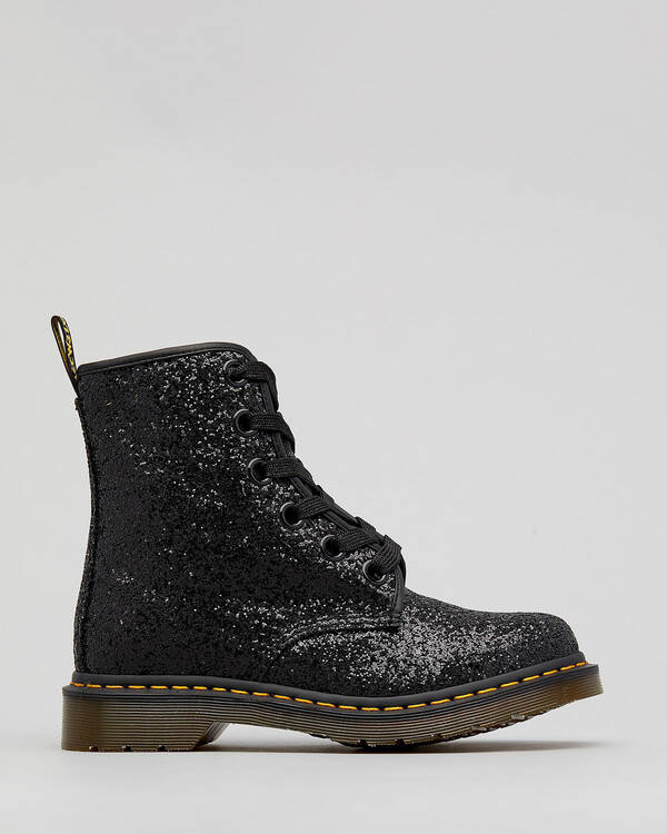 1460 Farrah Glitter Boots