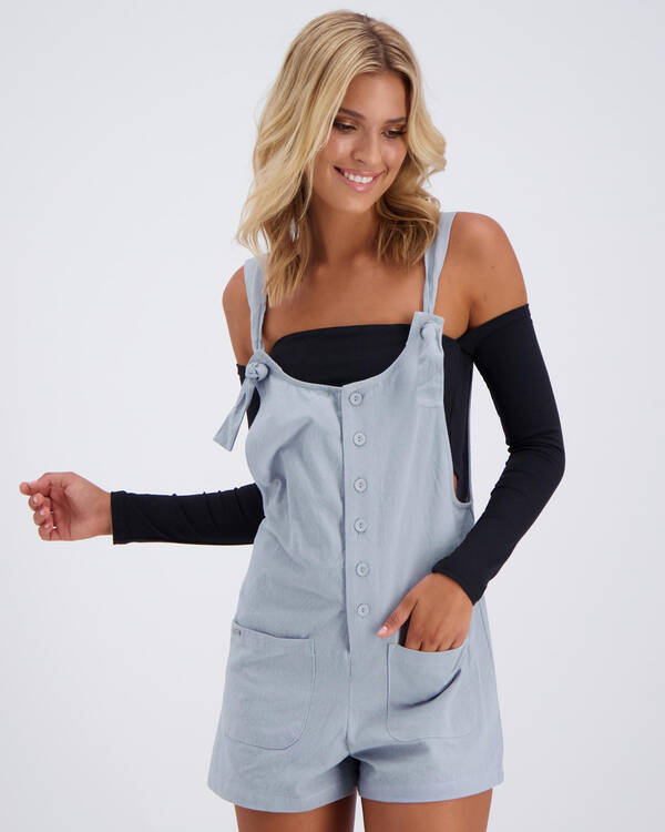 Larissa Overalls