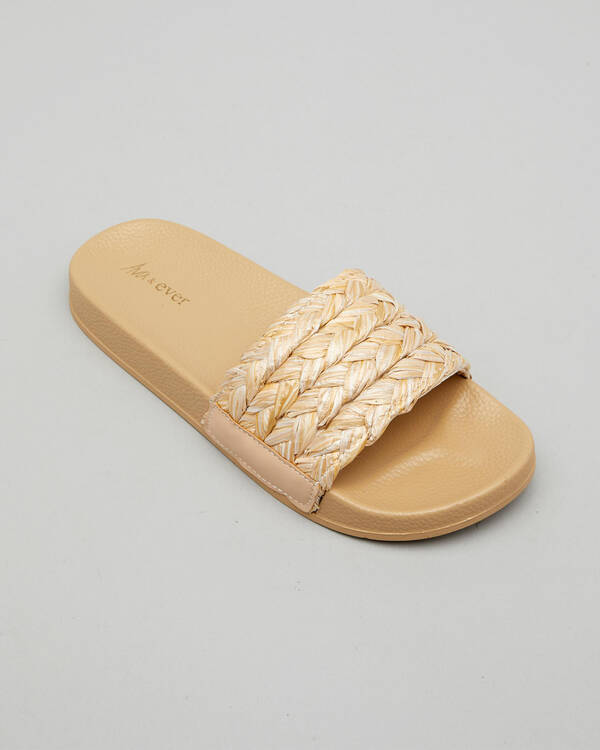 Boracay Slide Sandals