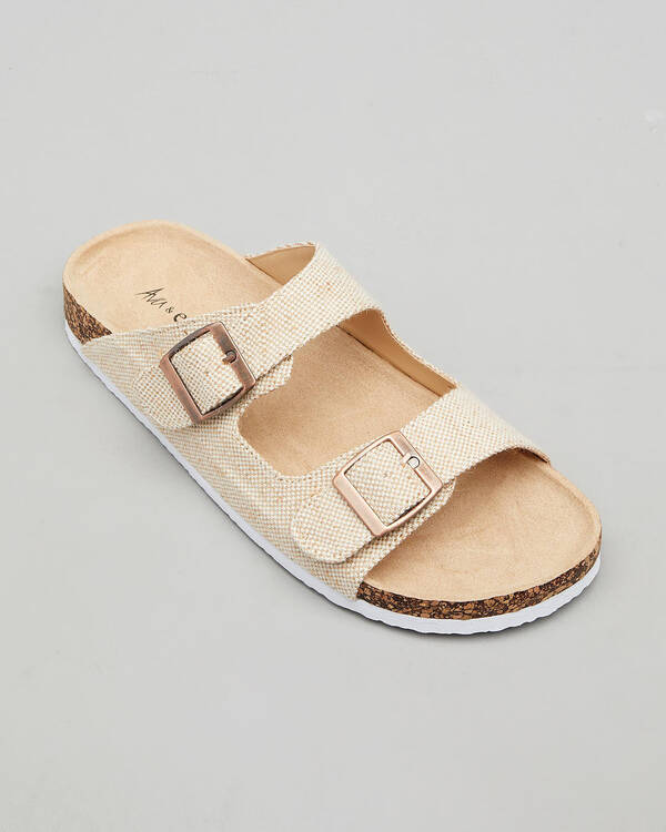 Cortina Sandals