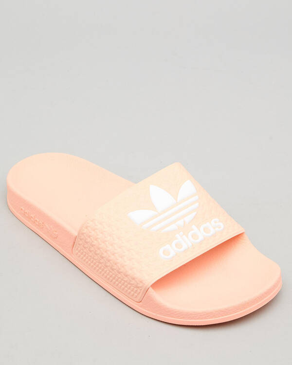 Girls Adilette J Slide Sandals