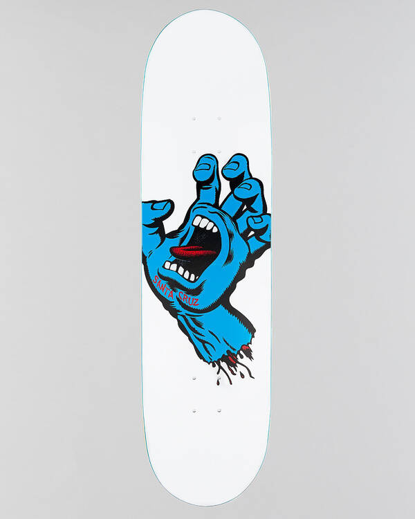 Screaming Hand Taper Tip Skateboard Deck
