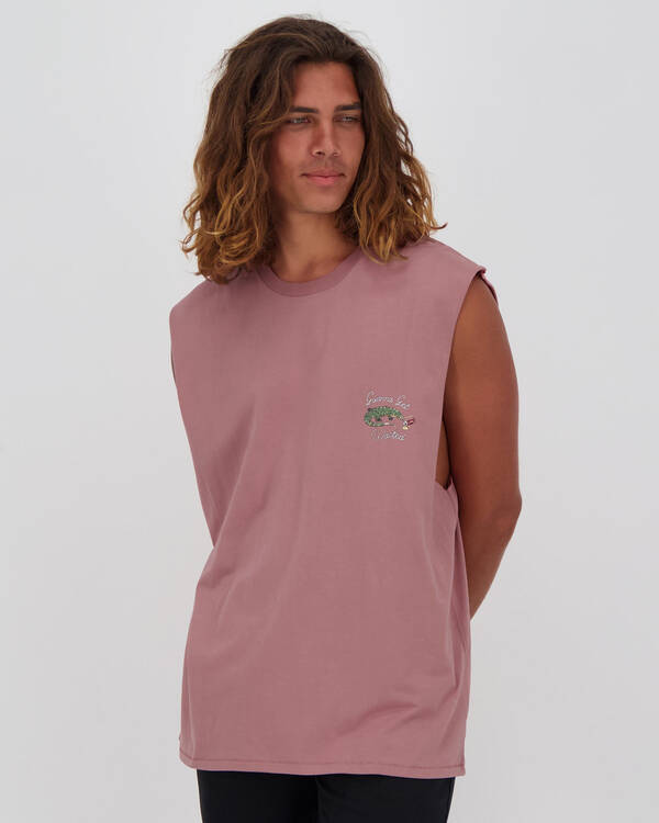Goanna Muscle Tank