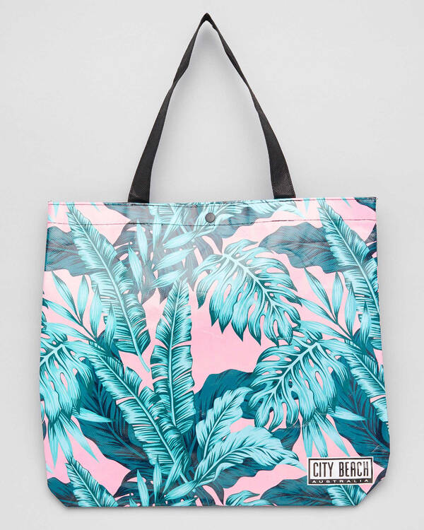 Pink Tropics Eco Bag