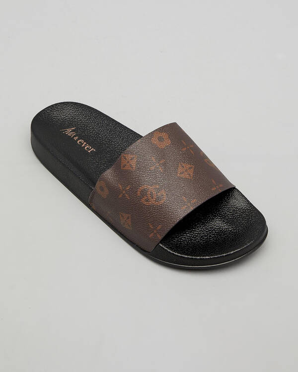 Hailey Slide Sandals