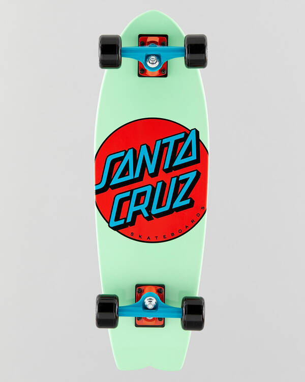 Other Dot Shark Cruiser Skateboard